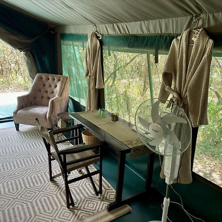 Olkinyei Mara Tented Camp Talek Eksteriør bilde