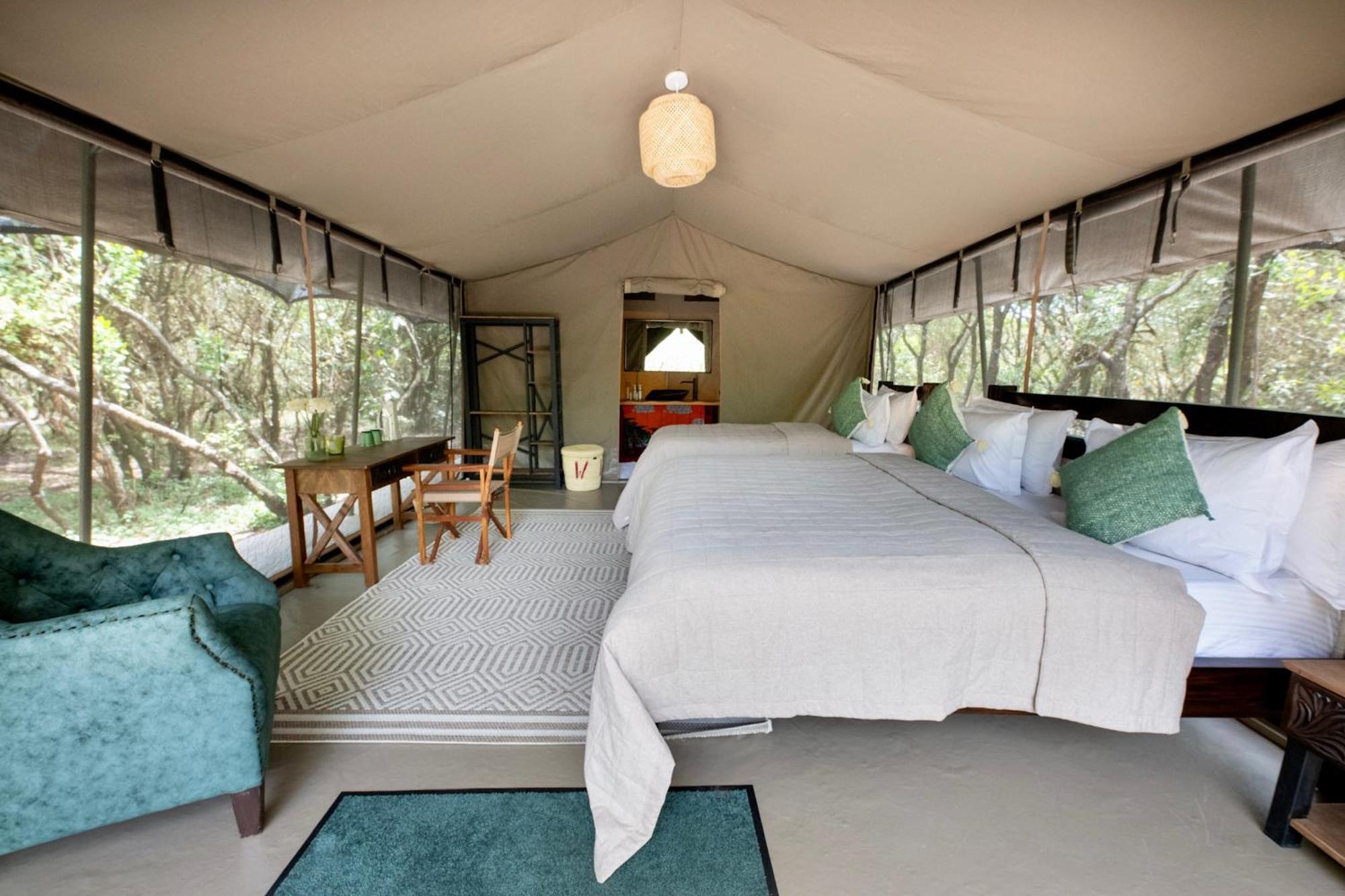 Olkinyei Mara Tented Camp Talek Eksteriør bilde