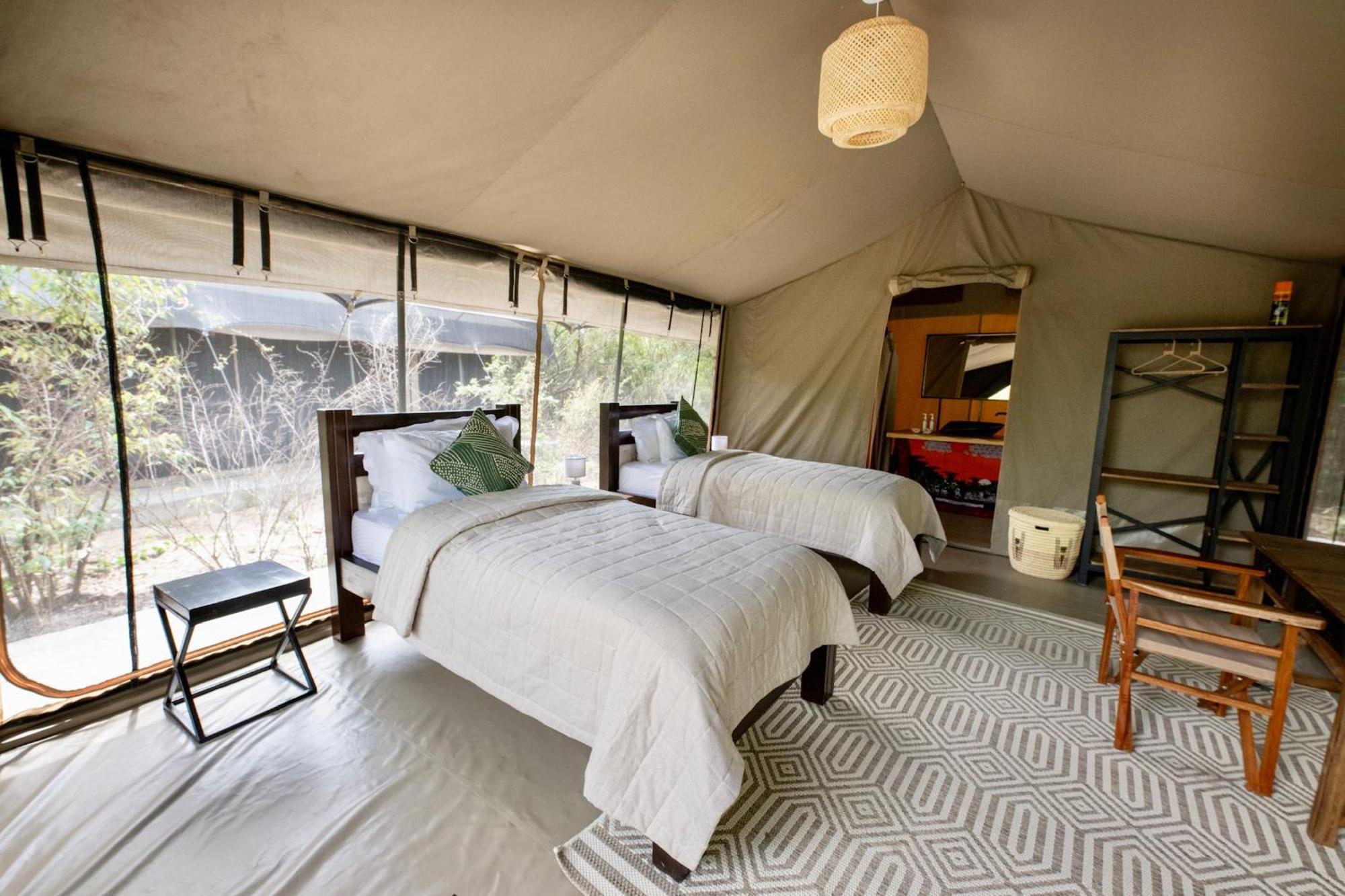 Olkinyei Mara Tented Camp Talek Eksteriør bilde
