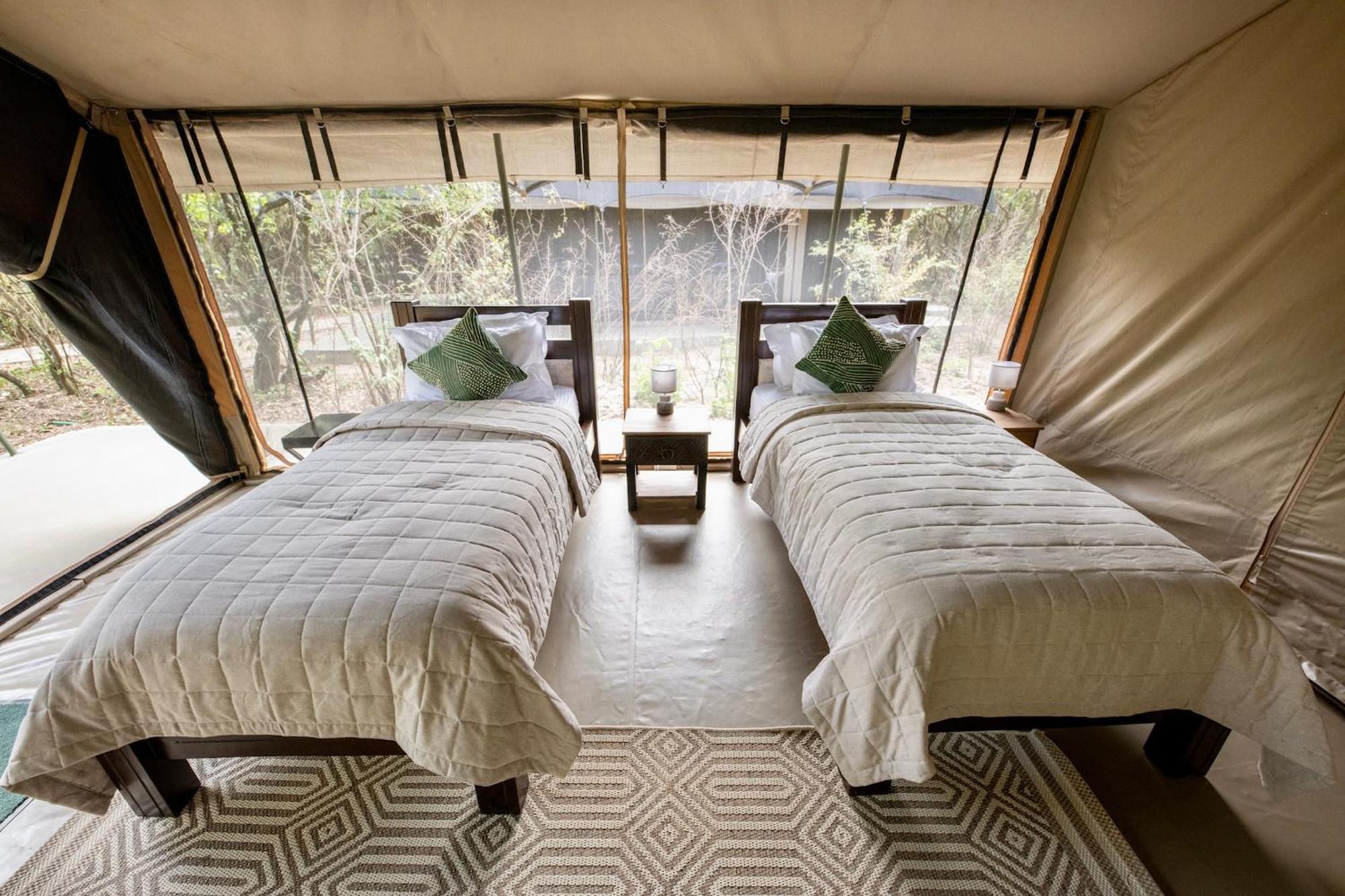 Olkinyei Mara Tented Camp Talek Eksteriør bilde