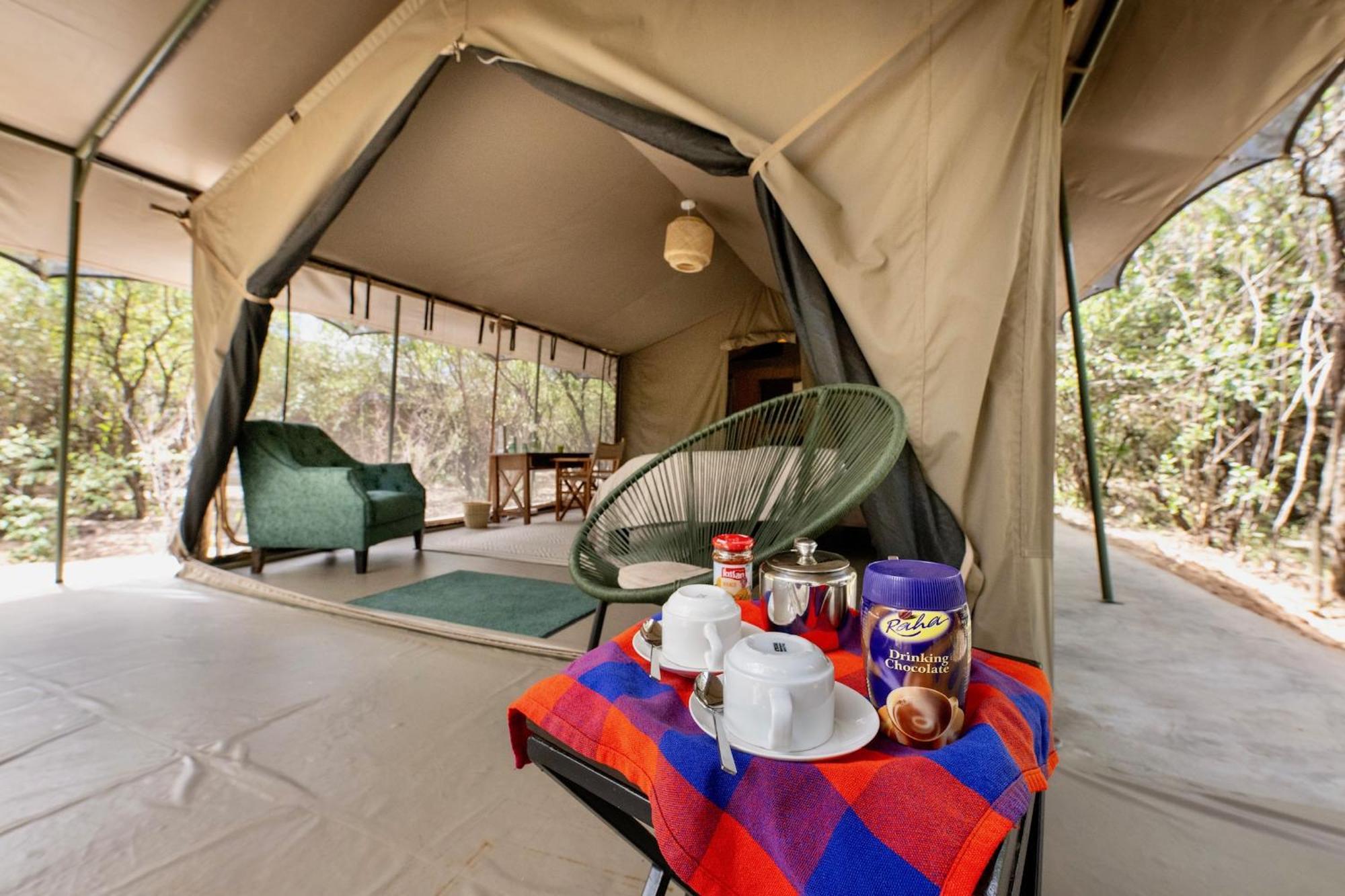 Olkinyei Mara Tented Camp Talek Eksteriør bilde