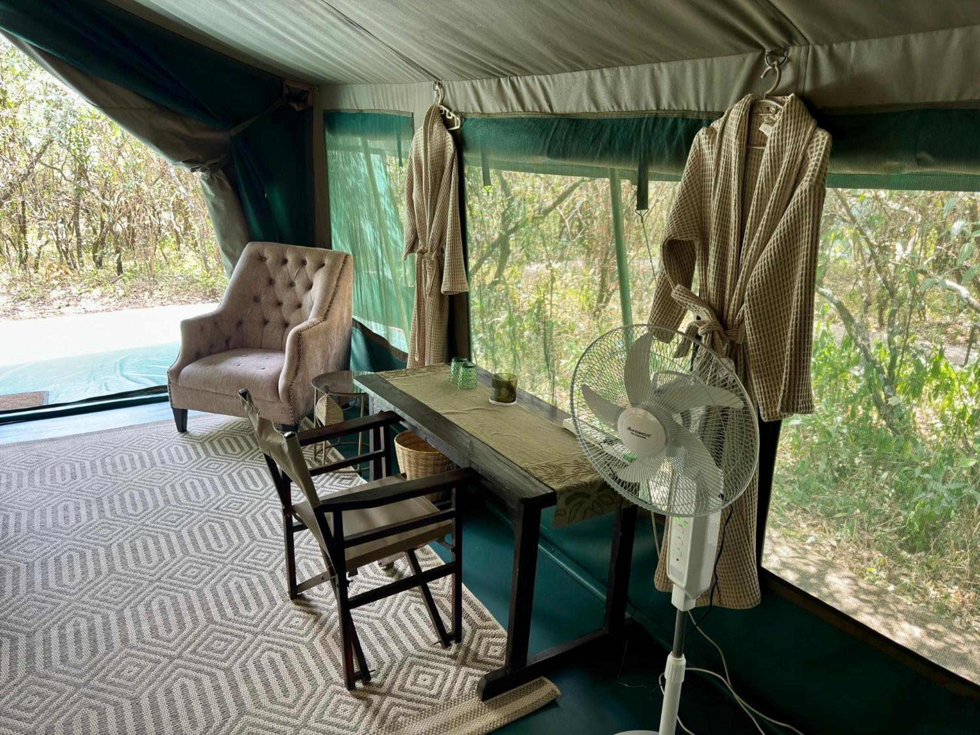 Olkinyei Mara Tented Camp Talek Eksteriør bilde