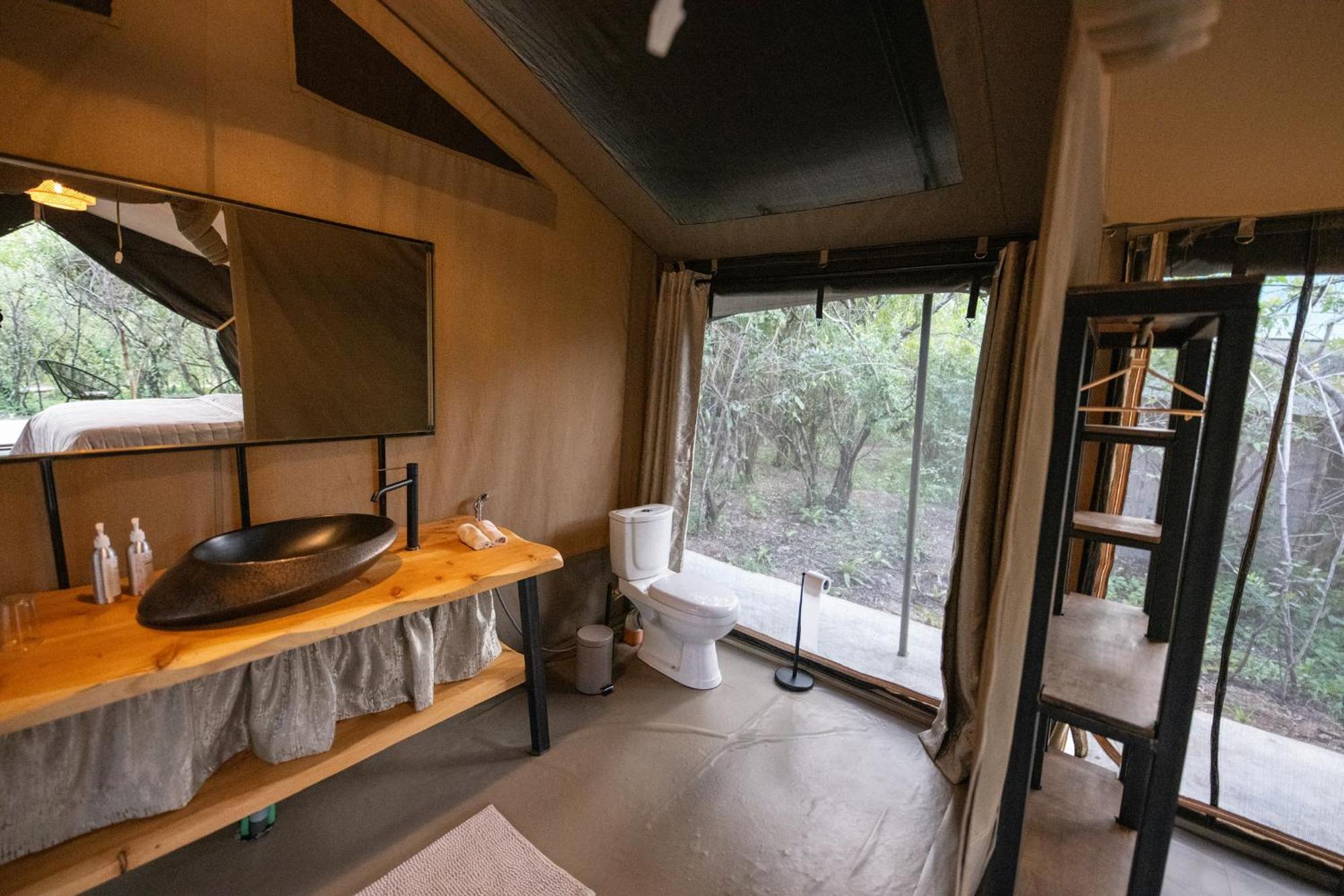 Olkinyei Mara Tented Camp Talek Eksteriør bilde