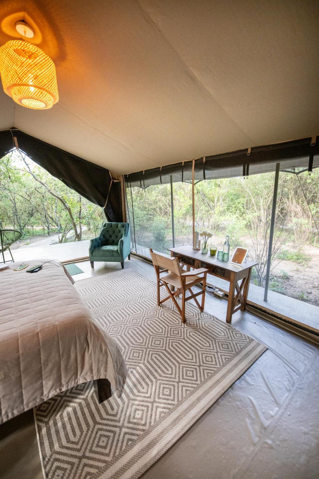 Olkinyei Mara Tented Camp Talek Eksteriør bilde