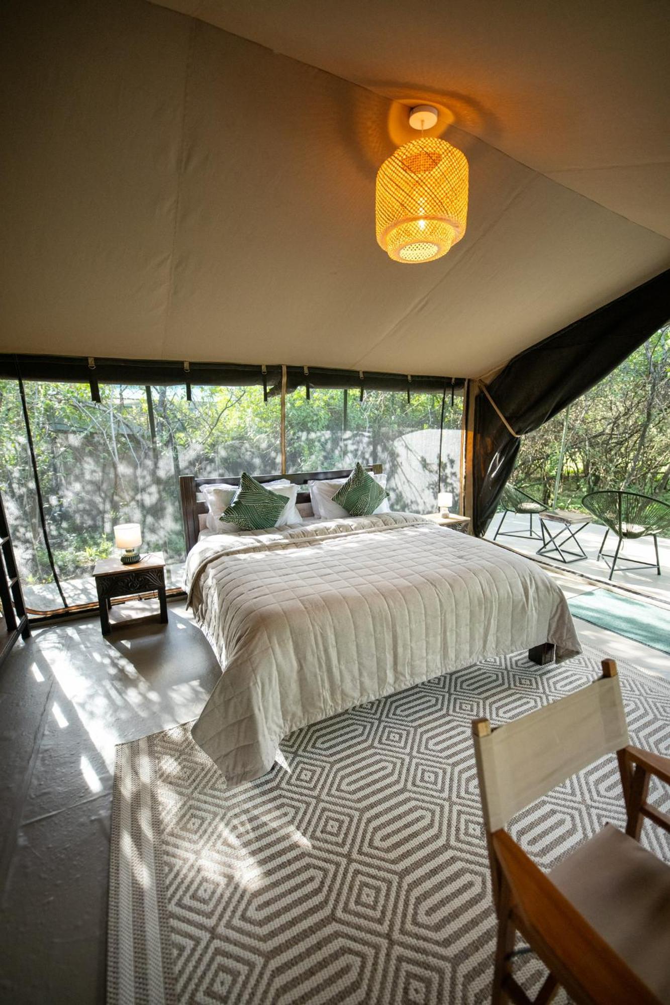 Olkinyei Mara Tented Camp Talek Eksteriør bilde