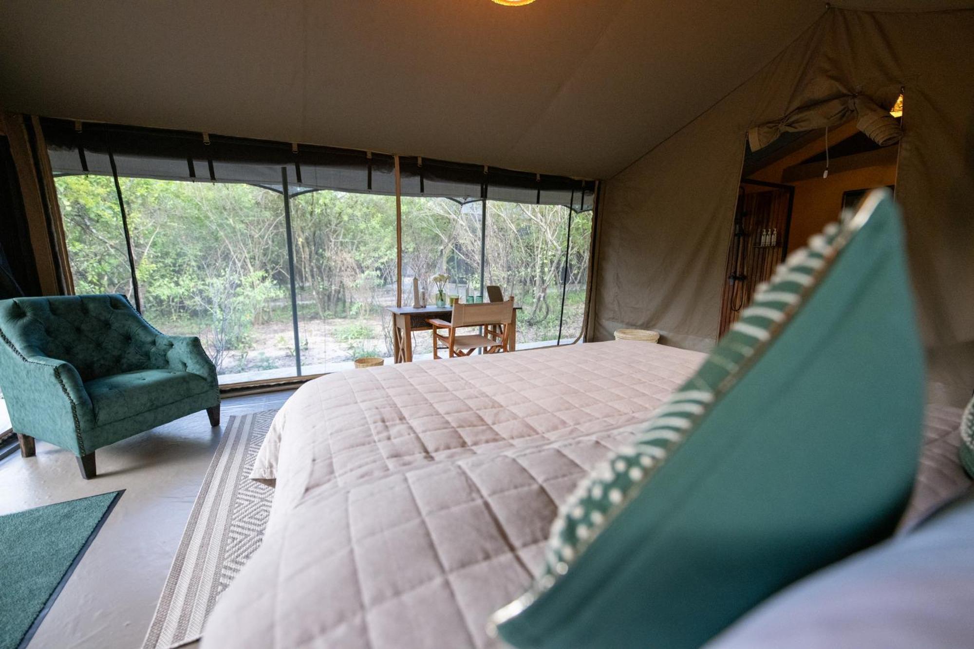 Olkinyei Mara Tented Camp Talek Eksteriør bilde