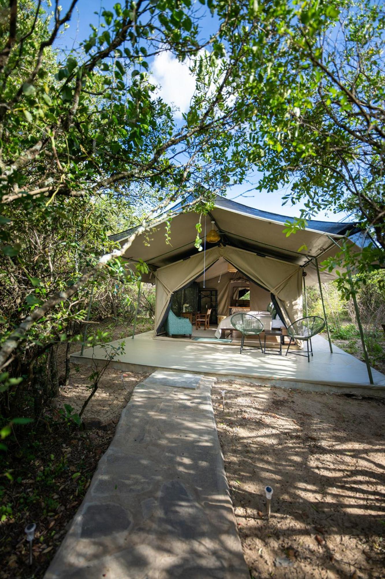 Olkinyei Mara Tented Camp Talek Eksteriør bilde
