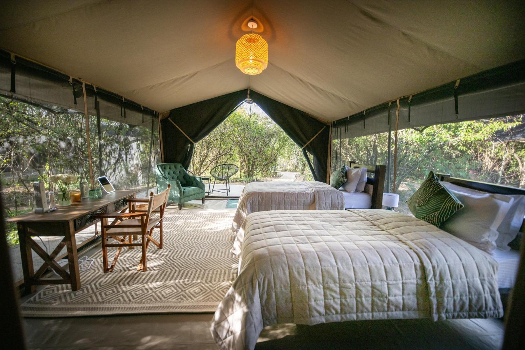 Olkinyei Mara Tented Camp Talek Eksteriør bilde