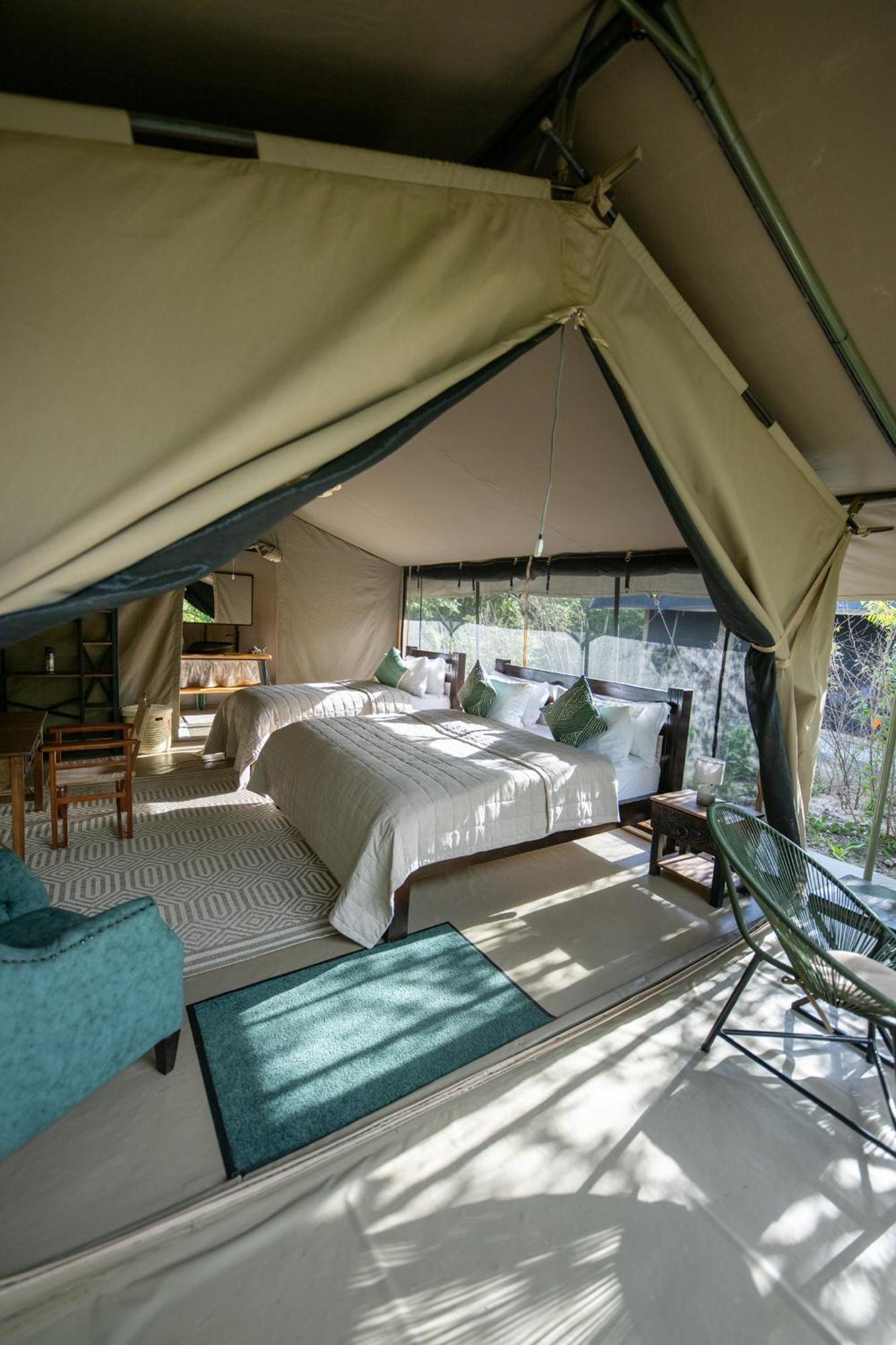 Olkinyei Mara Tented Camp Talek Eksteriør bilde