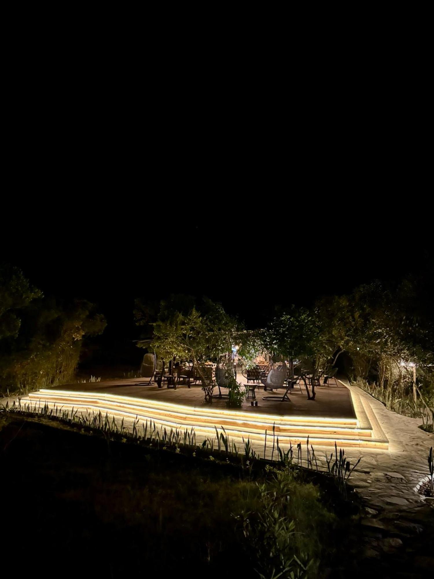 Olkinyei Mara Tented Camp Talek Eksteriør bilde