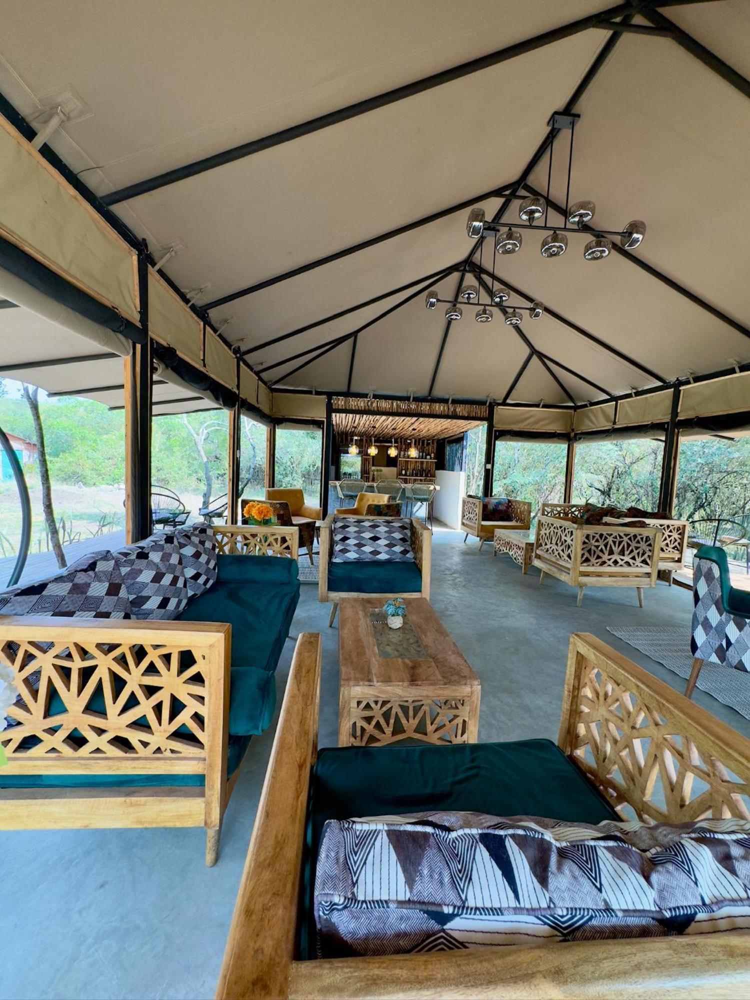 Olkinyei Mara Tented Camp Talek Eksteriør bilde