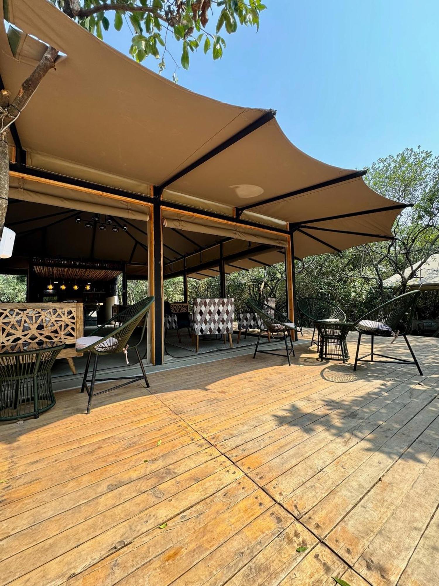 Olkinyei Mara Tented Camp Talek Eksteriør bilde