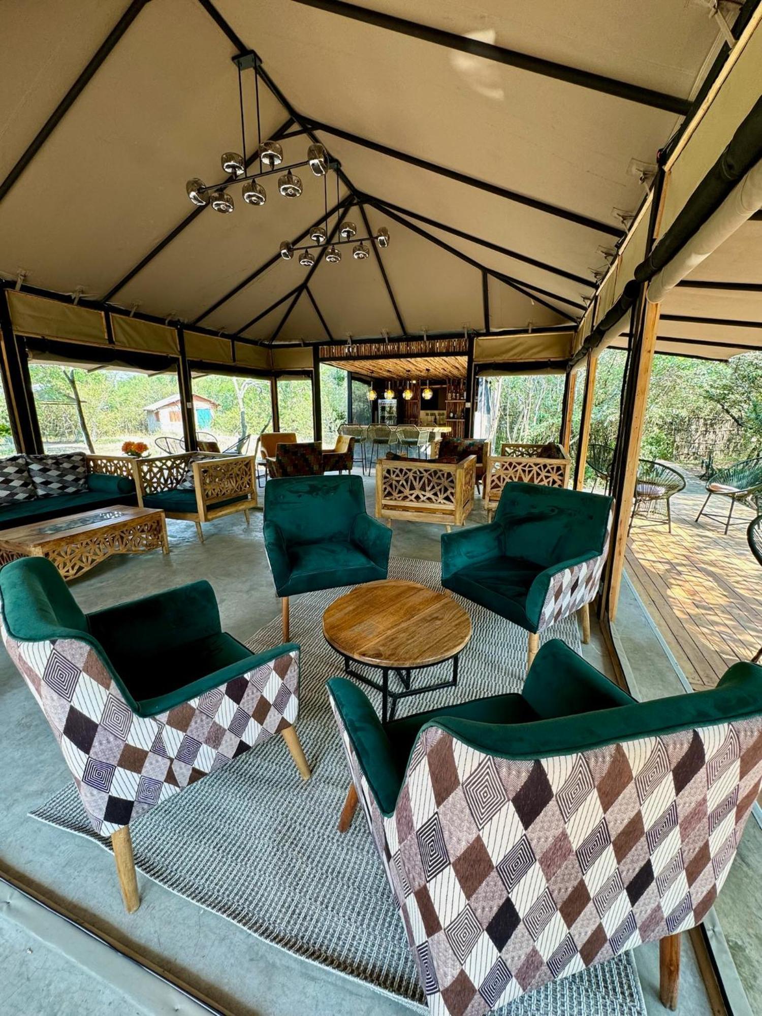 Olkinyei Mara Tented Camp Talek Eksteriør bilde