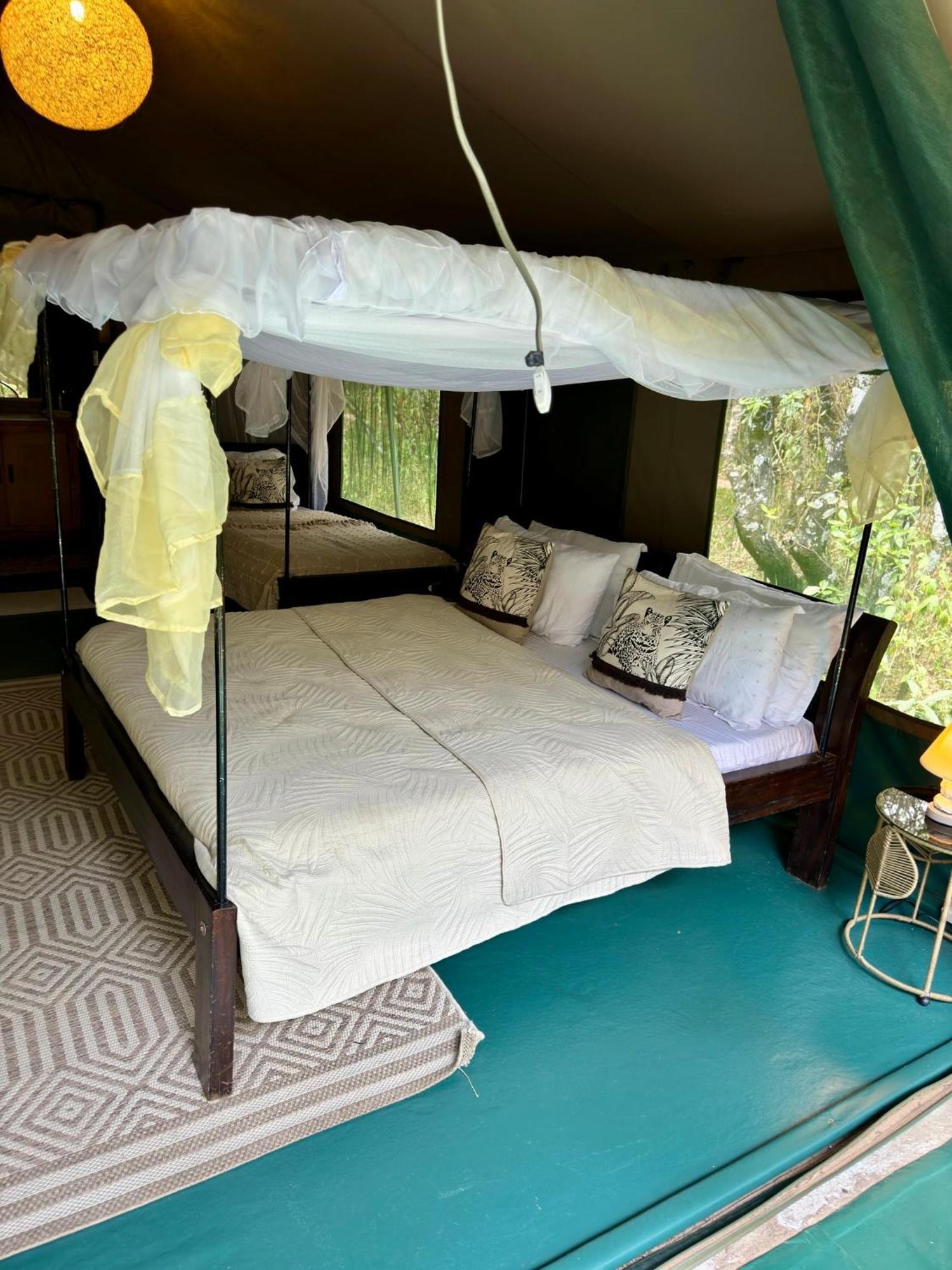 Olkinyei Mara Tented Camp Talek Eksteriør bilde