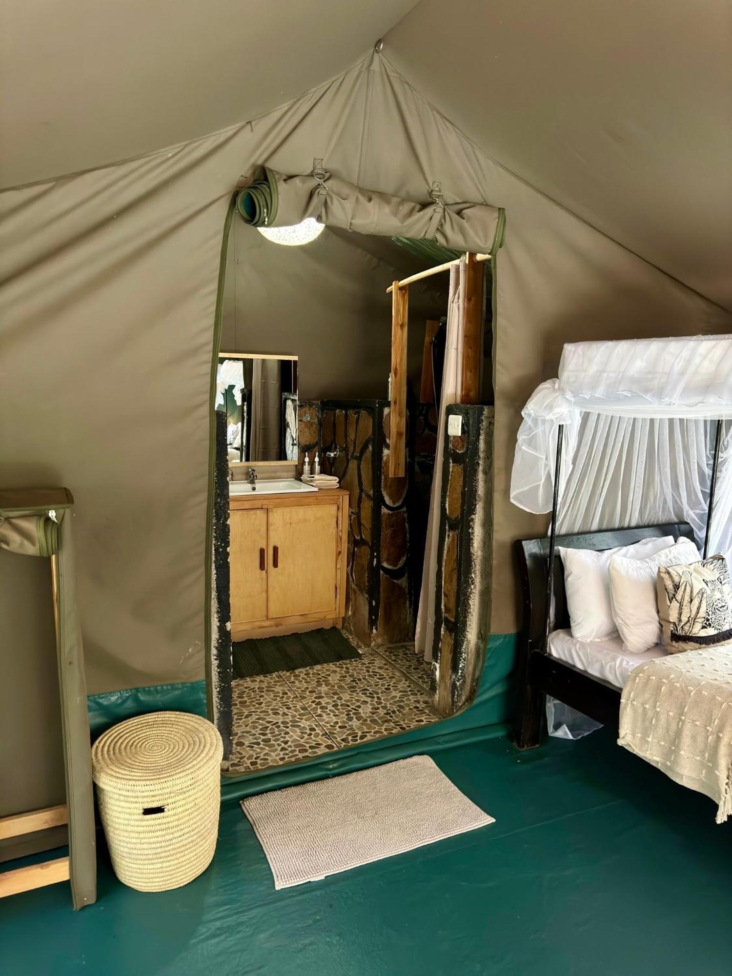 Olkinyei Mara Tented Camp Talek Eksteriør bilde
