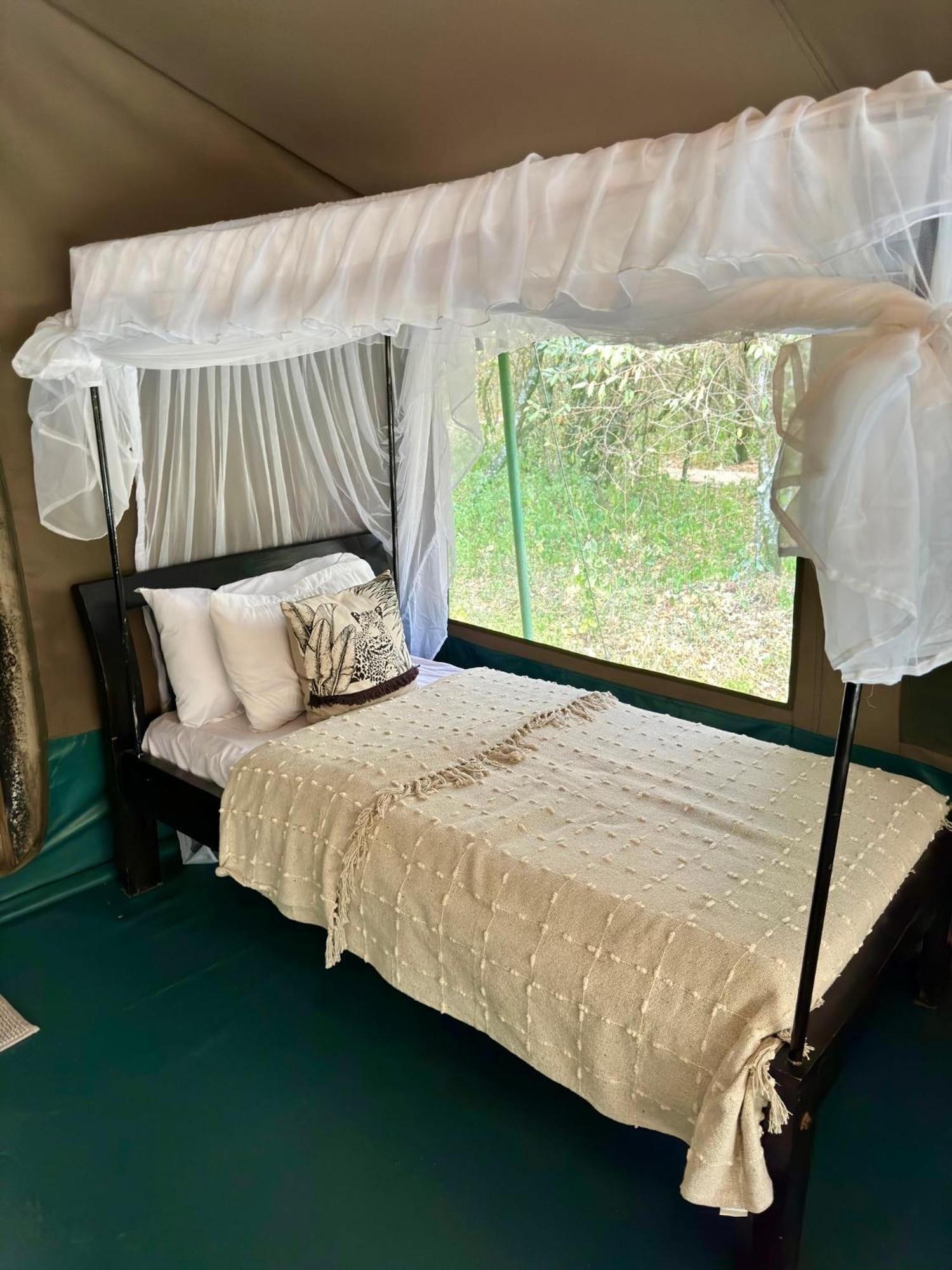 Olkinyei Mara Tented Camp Talek Eksteriør bilde