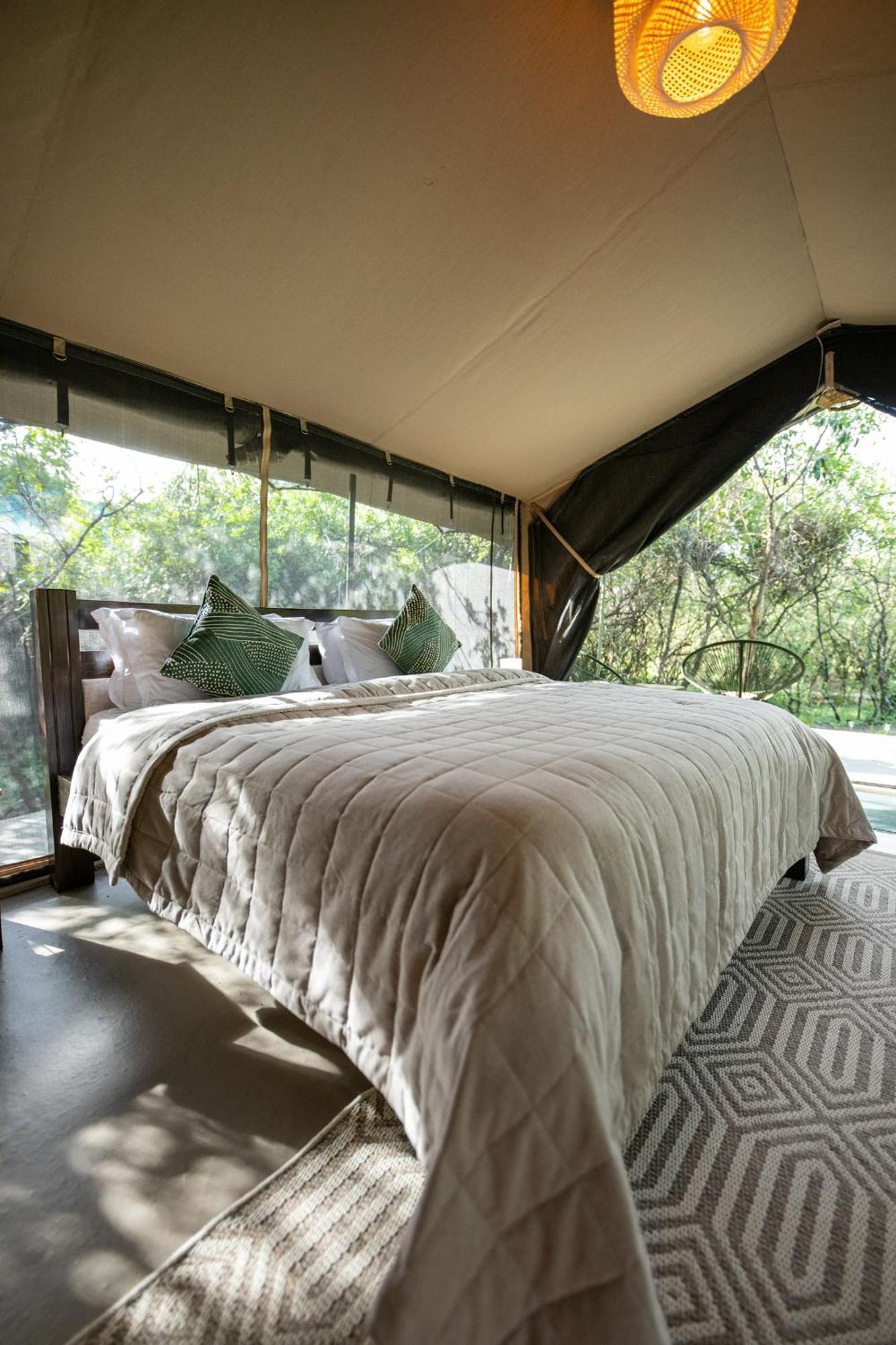 Olkinyei Mara Tented Camp Talek Eksteriør bilde